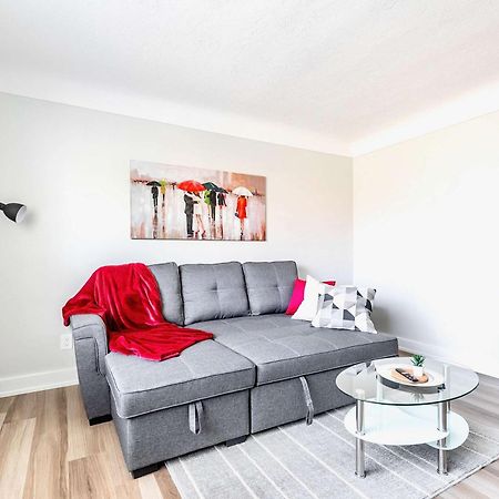 Modern Apartment In Corktown Hamilton Sleeps 4 Екстер'єр фото